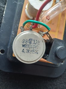 汽车热敏开关电压多少